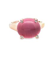 Ring Lucos Woman in Silver ES892 - ES892